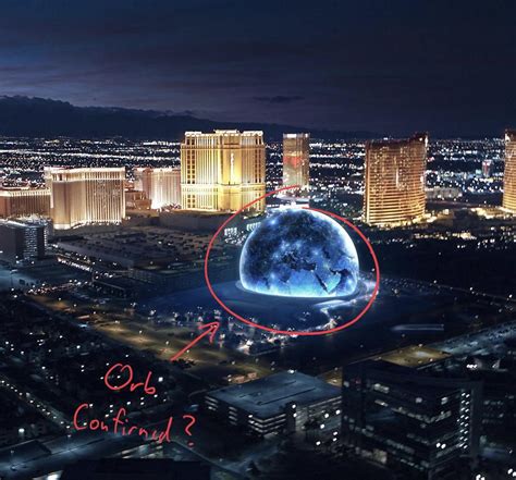 vegas orb